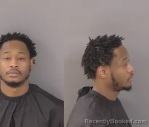 Mugshot of Kevins Gassant