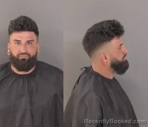 Mugshot of MICHAEL FRANCIS DIAZ