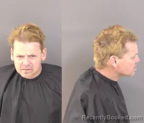 Mugshot of Erik Adrian Knutson