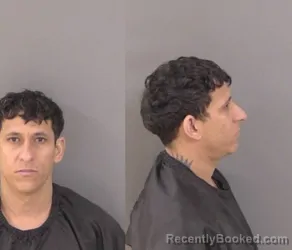 Mugshot of Lazaro Humberto Diaz Martinez