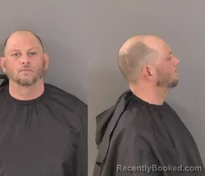 Mugshot of Michael Joseph Ferdarko