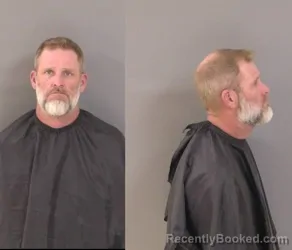 Mugshot of Joshua David Riddlehoover