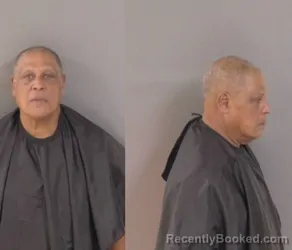 Mugshot of Carlos Fermin Garcia Boffill