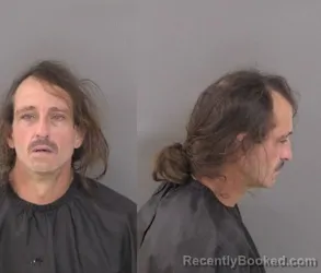 Mugshot of Mark Bruce Miller