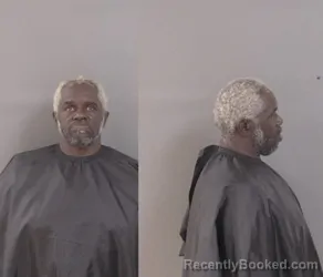 Booking photo from Indian River County, Florida