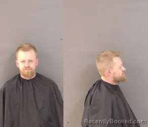 Booking photo from Indian River County, Florida