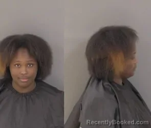 Mugshot of Grace Shanice Sears