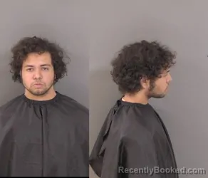 Mugshot of Michael Ellis Thyraud DeVosjoli