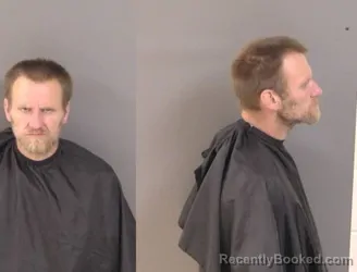 Booking photo from Indian River County, Florida