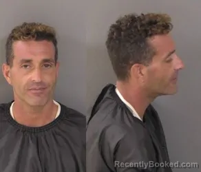 Mugshot of Joseph Russell Arnone