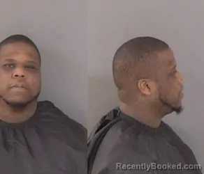 Mugshot of Calvin Jerome Lovett