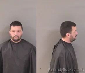 Mugshot of Michael Joseph Merry