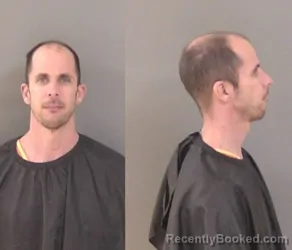 Booking photo from Indian River County, Florida