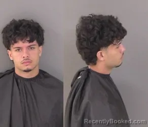 Mugshot of SALEH MOHAMMAD VALSAYED