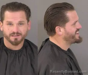 Booking photo from Indian River County, Florida