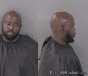 Mugshot of Akeem Olajuwon Harris