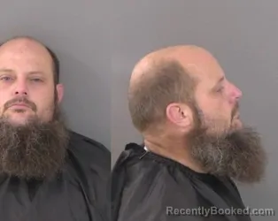 Mugshot of Richard William Cook