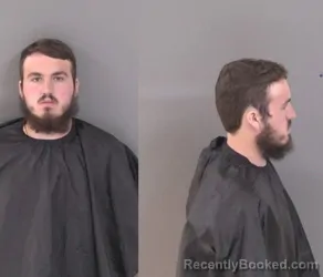 Mugshot of Hayden Johnson