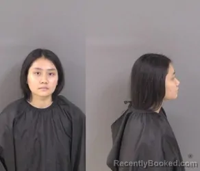 Mugshot of Tiffany Aivy Tran