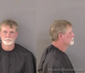 Mugshot of Thomas Theodore Moody