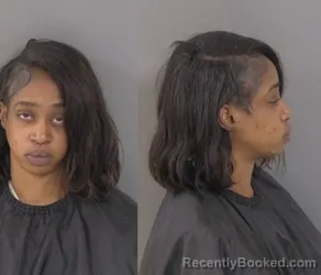 Mugshot of Desiree Kennette Douglas
