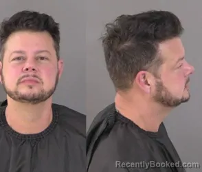 Mugshot of Aiden L Davis