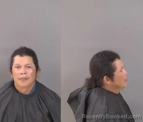 Mugshot of Esteban Manolo Urbina Vilchez