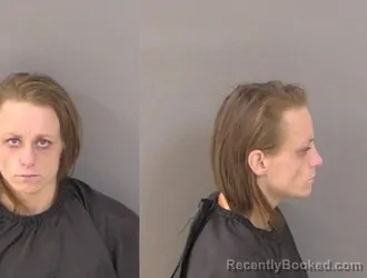 Mugshot of Kelsie Janel Carpenter