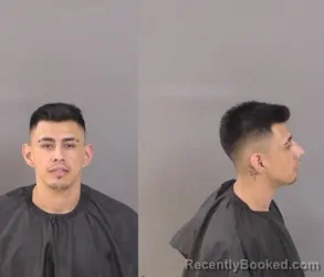 Mugshot of Romualdo Lozano Rosas