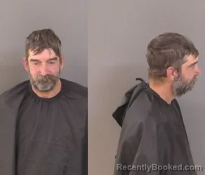 Mugshot of Steven Maurice Marcouillier