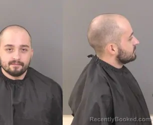 Mugshot of Dylan Thomas Landes