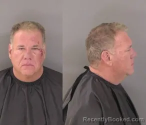 Mugshot of Michael Edward Jacquin