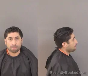 Mugshot of Angel Cruz Lopez