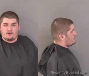 Mugshot of Taylor Thomas Vennaro