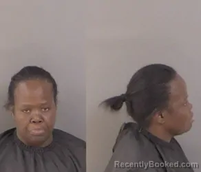 Mugshot of Roseline Ostine
