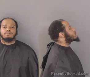 Mugshot of Nathaniel Allen