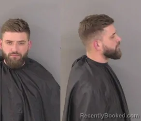 Mugshot of Matthew Ryan Harding