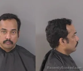 Mugshot of Jayachandran Pallath