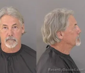 Mugshot of Clyde Grey Jeffrey