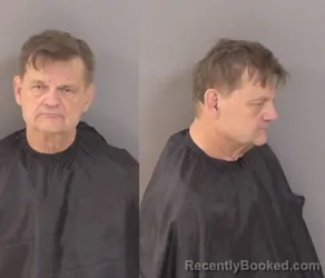 Mugshot of Andrew John Justi