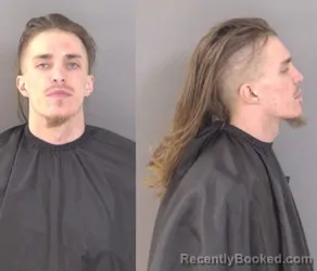 Mugshot of Cory Brian Stone