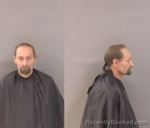 Mugshot of CRAIG GORDON TERRY