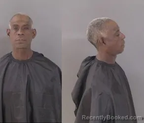 Mugshot of Patrick Tyrone Morgan