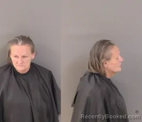 Mugshot of Jennifer Elizabeth Chambers