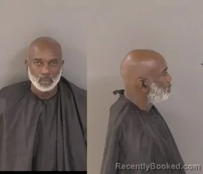 Mugshot of Octavius Demond Jones