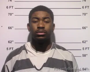 Mugshot of Isaiah Labrent Wyatt