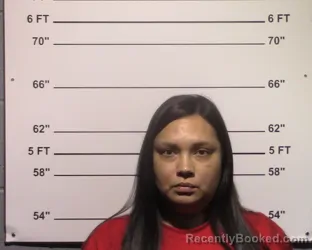 Mugshot of Veronica Centeno Becker