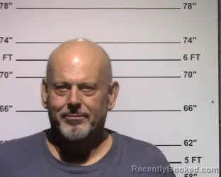 Mugshot of Ramon Richard Morgano