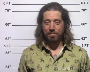 Mugshot of Joshua Patrick Holmes Lynn