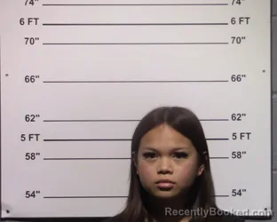 Mugshot of Thia Ashley Liso-An Infante